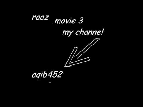 raaz film full movie